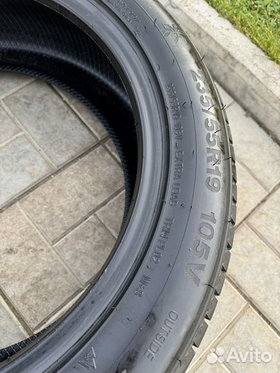 Triangle Snowlink PL02 235/55 R19 105V