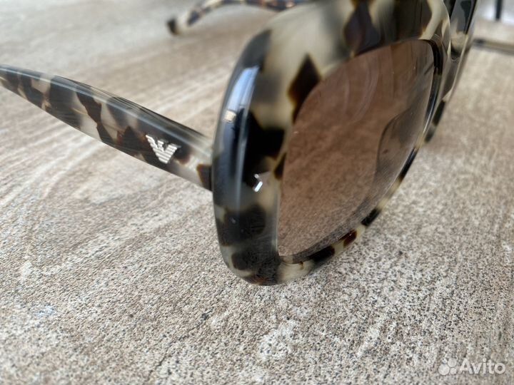 Солнцезащитные очки Emporio Armani оригинал