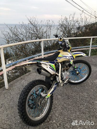 Kayo K1 250 MX