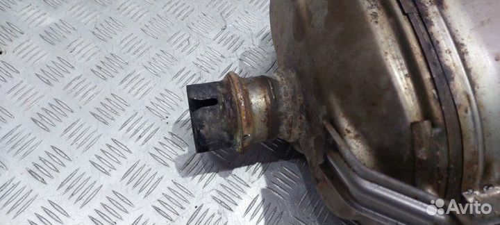 Б/У Б/У Средняя часть глушителя Состояние