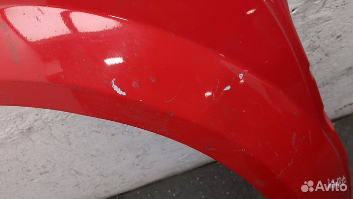 Крыло левое переднее Audi TT (8N)