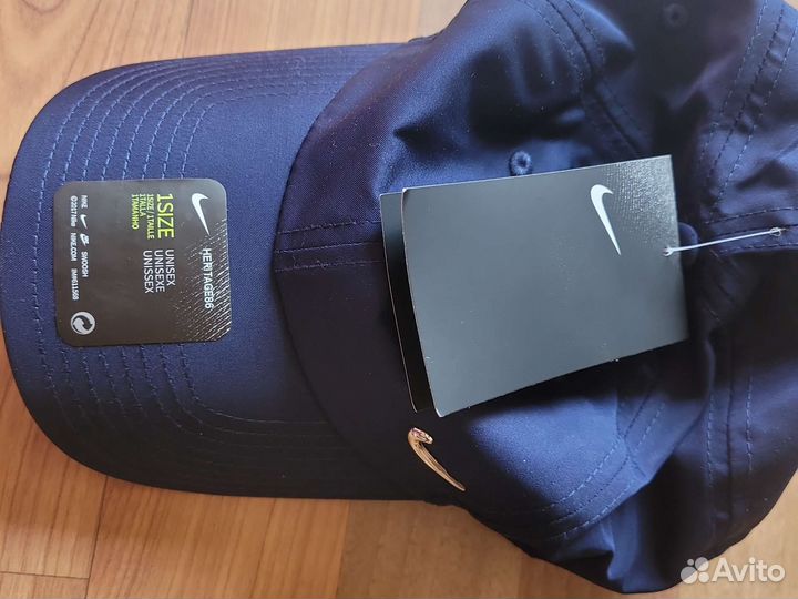 Кепка nike heritage86