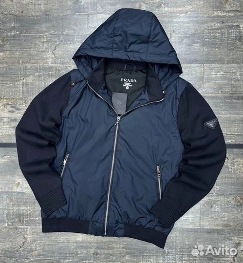 Куртка мужская Prada