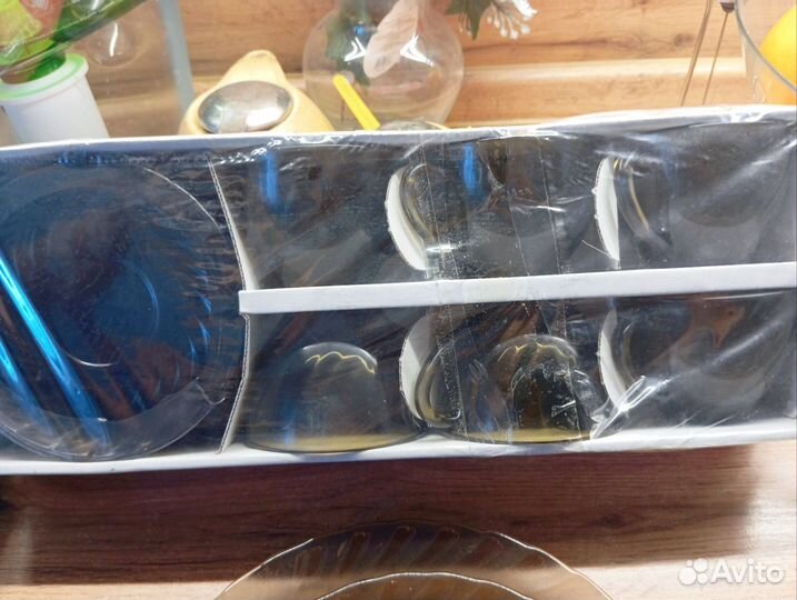 Набор посуды luminarc Ocean Eclipse 32 предмета