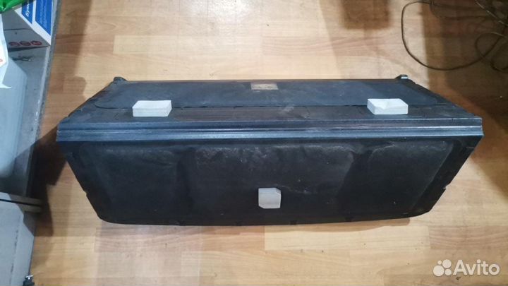 Пол багажника Hyundai ix35/Tucson 2010-2015