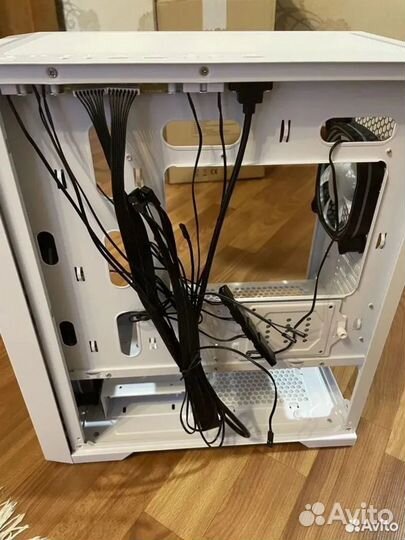 Игровой корпус для пк Powercase