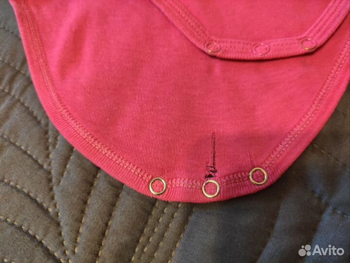 Вещи пакетом для девочки 74