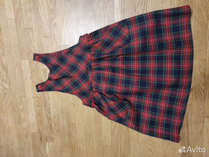 Школьный сарафан