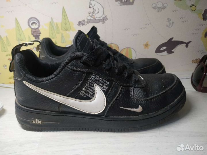 Кроссовки Nike force 1 оригинал
