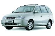 Kia Carens I (1999—2002) Минивэн