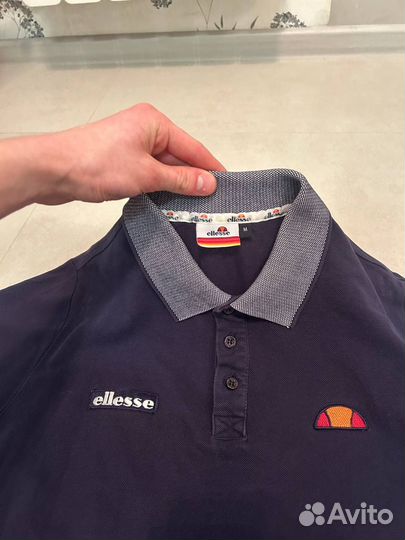 Футболка polo ellesse