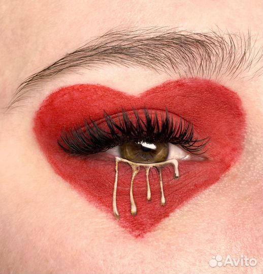 Особенное наращивание ресниц