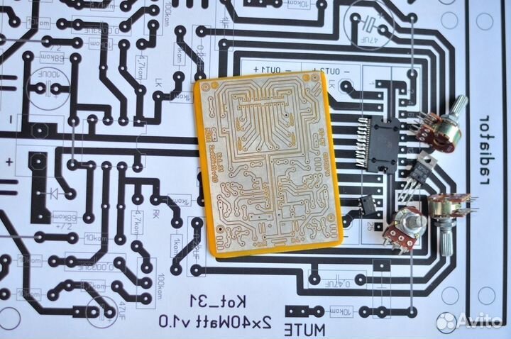 Печатные платы