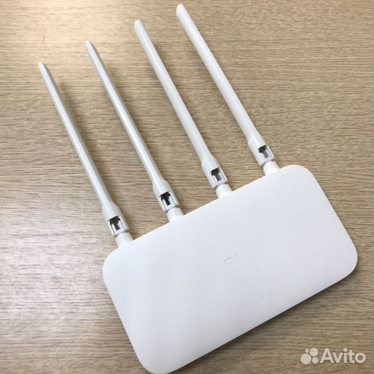 Wi-Fi роутер Xiaomi 4a