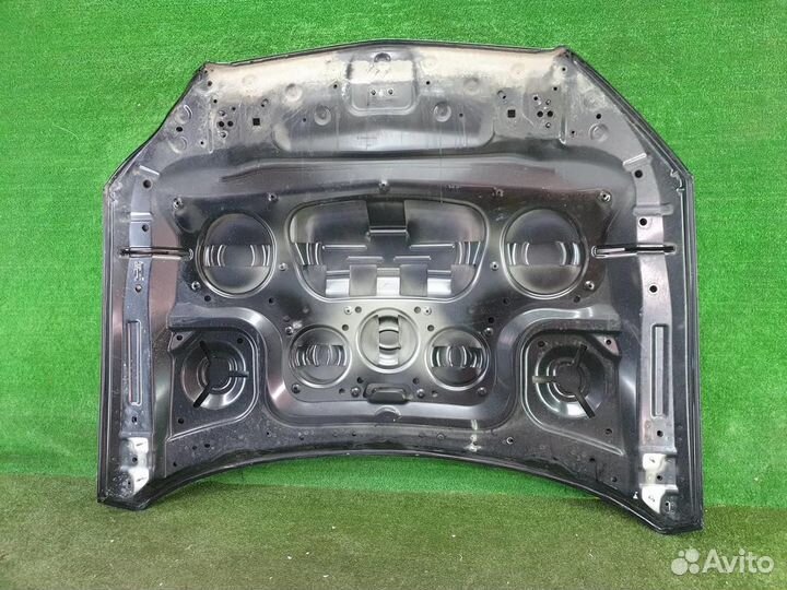 Капот Mercedes-Benz GLE