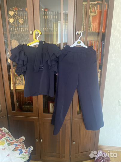 Школьная форма для девочки 128 134