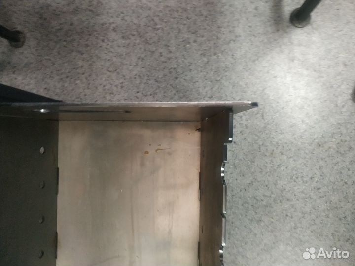 Мангал разборный 4 мм