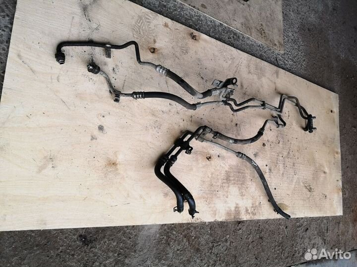 Шланг гура АКПП для Cadillac CTS 2008-2013