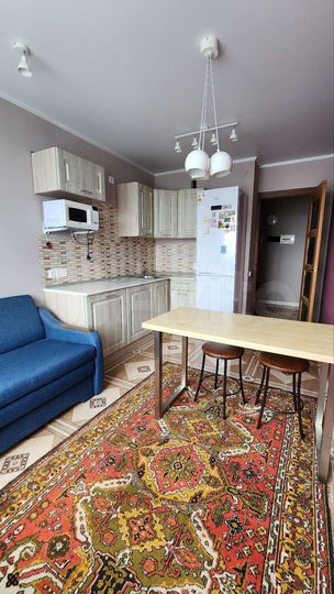 1-к. квартира, 42,7 м², 16/16 эт.