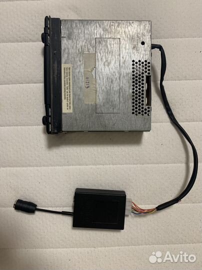 Магнитола Mercedes-Benz Bosch Bo1150