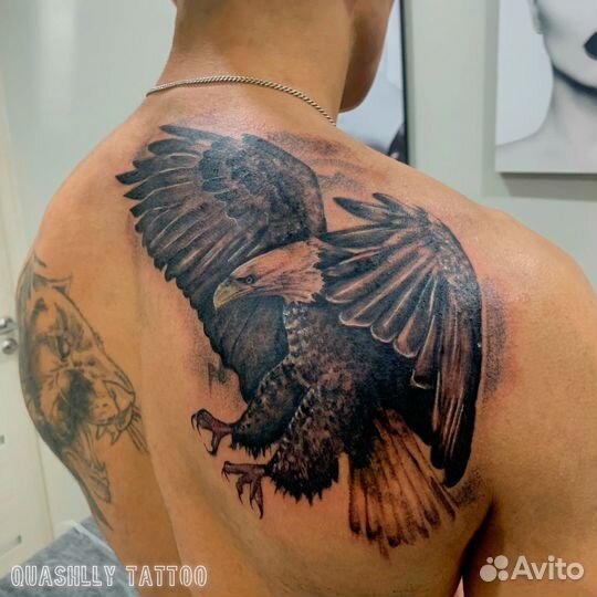 Татуировки