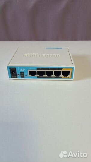 Mikrotik hap (rb951UI)