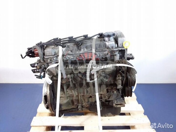 Двигатель Toyota 4A-FE 1.6