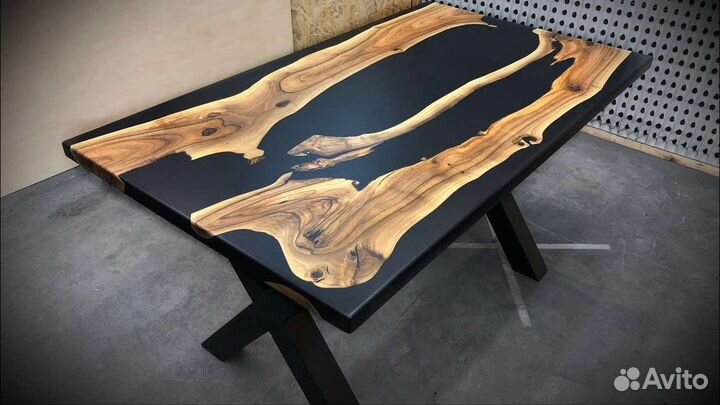 Стол из слэба