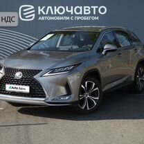 Lexus RX 2.0 AT, 2021, 41 735 км, с пробегом, цена 5 990 000 руб.