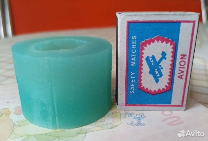 Силиконовые формы для мыла и свечей