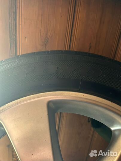 Комплект летних колёс 205/55r16