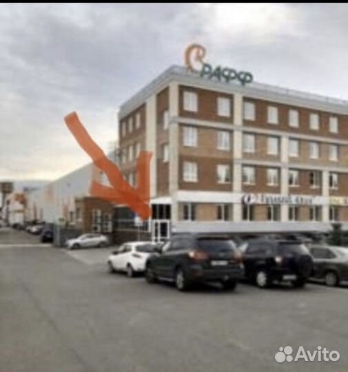 Радиатор двс Hyundai Tucson II AT new