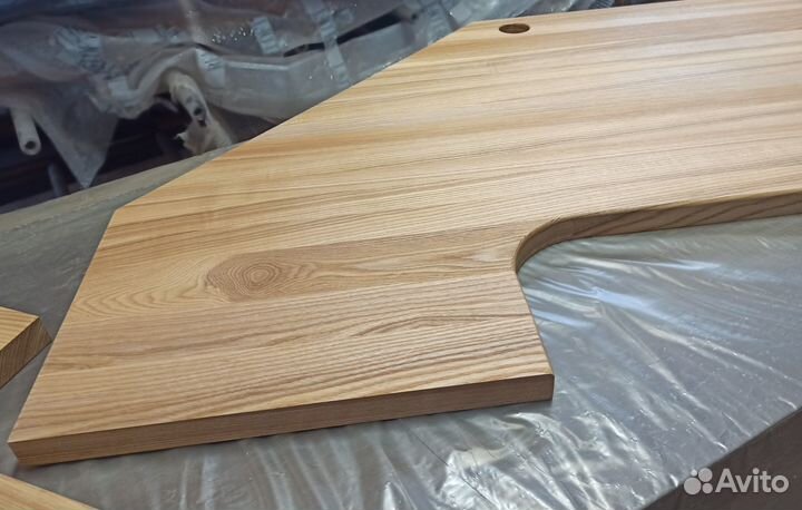Столешница из массива дерева