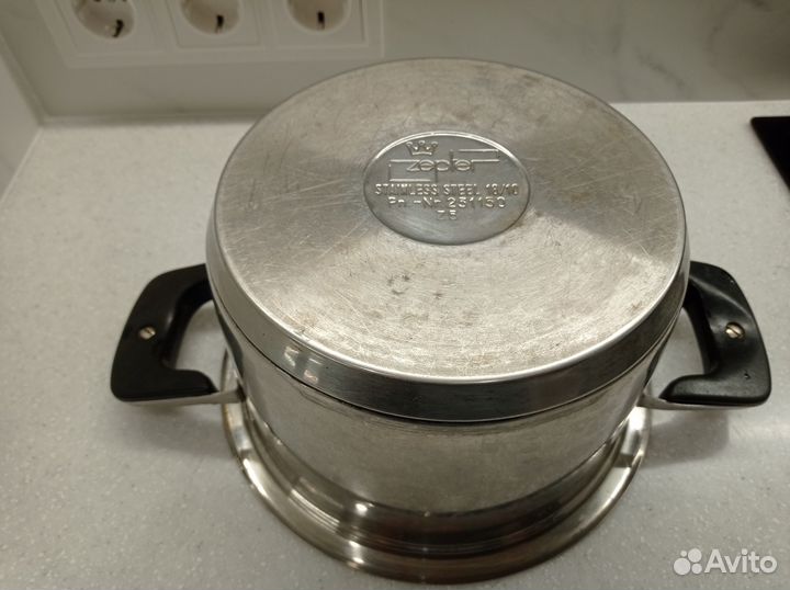 Кастрюля Zepter 3.5 л