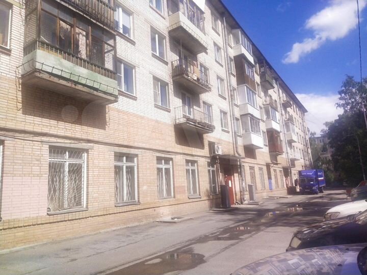 1-к. квартира, 31 м², 5/5 эт.