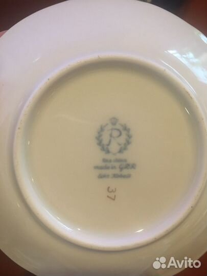 Чайный сервиз