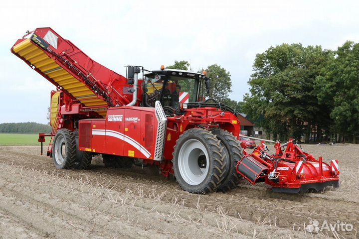 Разборка Фендт Fendt