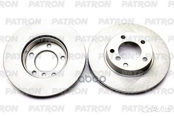 Диск тормозной передн. BMW E36/E46 1.8-2.5D M42