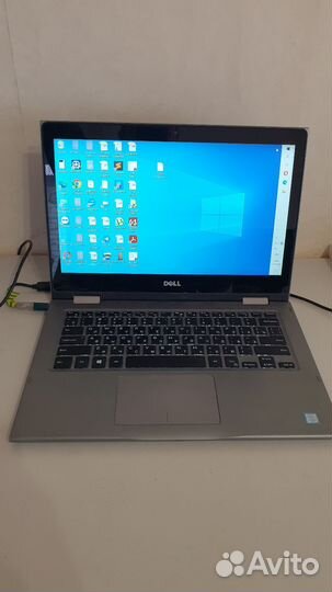 Dell Ноутбук intel core i3