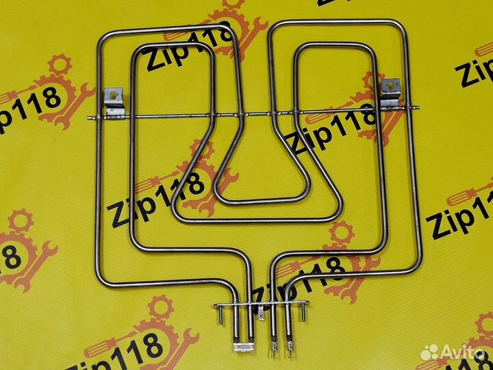 Тэн для духовки Electrolux, zanussi 2450 W