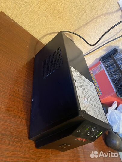 Ибп APC smart ups 750