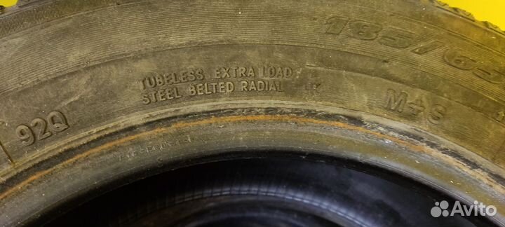 Toyo Garit G4 185/65 R15 M