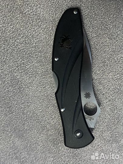 Spyderco centofante 3LW