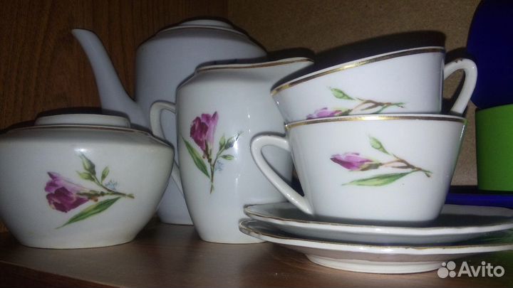 Кофейный набор