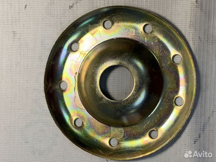 Ступица ведущего вала снегоход Буран с гальв. покр
