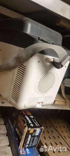 Холодильник авто