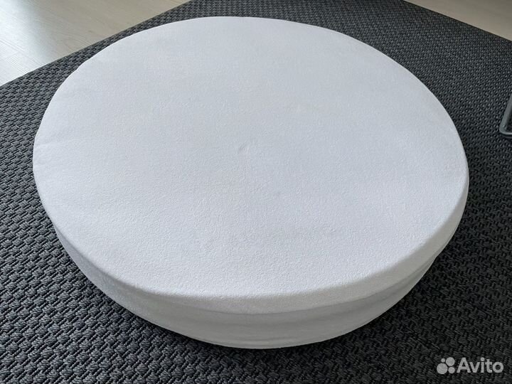 Матрас детский круглый