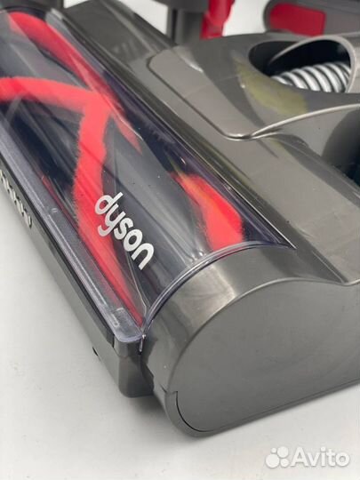 Беспроводной пылесос dyson