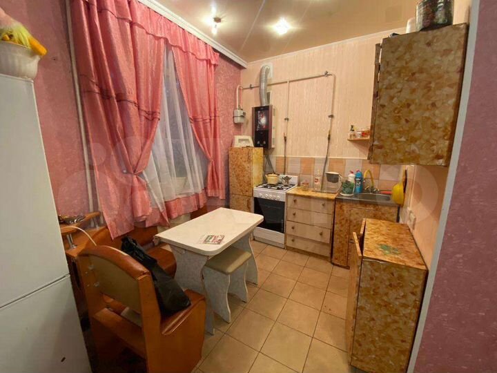 2-к. квартира, 42,6 м², 1/2 эт.