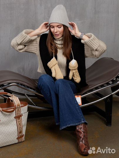 Шапка бини однослойная Шапки Оптом